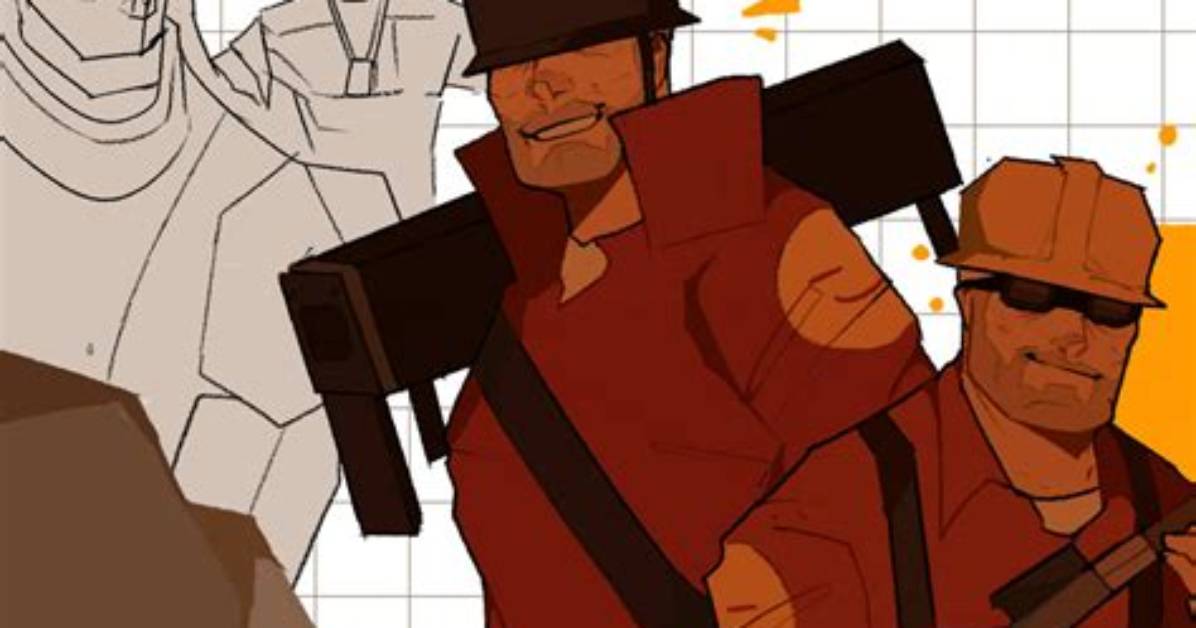 The Complete History of Helmet Party Tf2 from Classic Gmod Humor to Modern