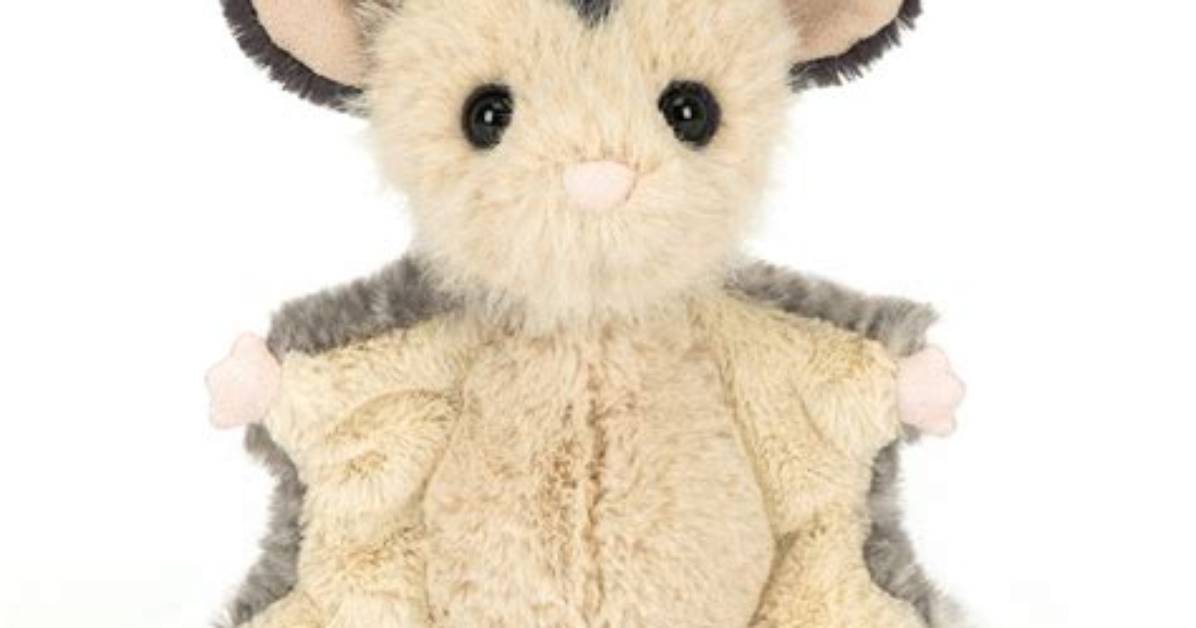 The Complete Jellycat Sugar Glider Guide Authenticity Care And