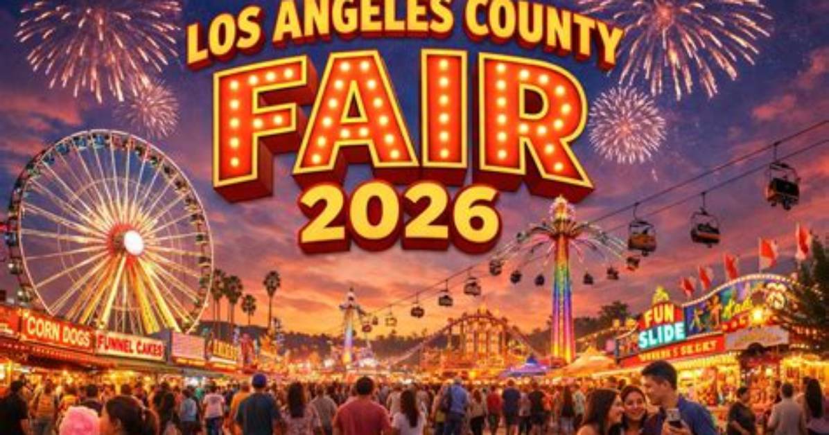 The Complete La County Fair 2026