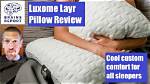 The Complete Luxome Layr Pillow Setup Guide: Perfect Loft for Every Sleeper