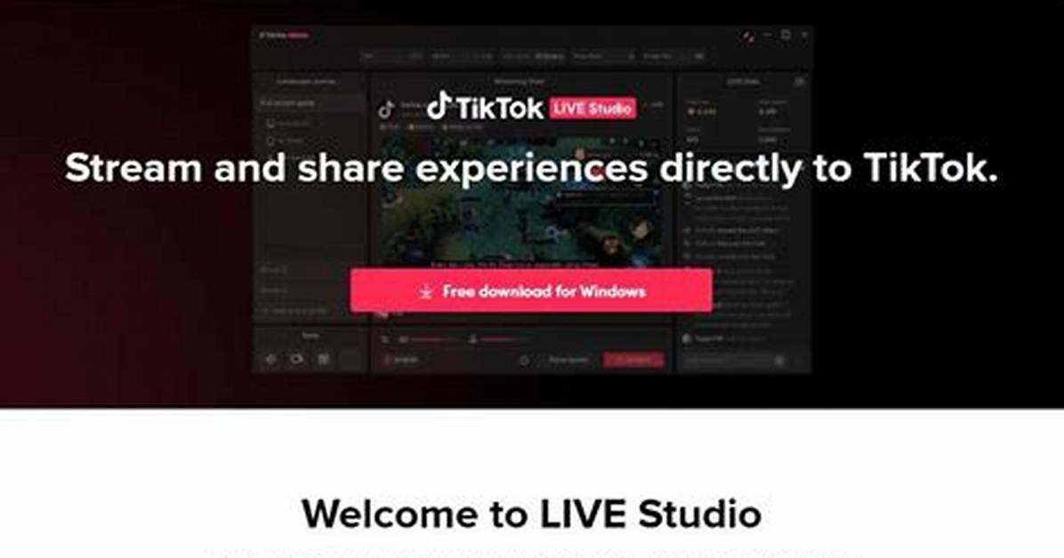 The Complete Tiktok Live Studio Master Guide Setup Hardware Bundles and Pro