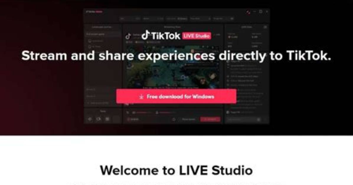 The Complete Tiktok Studio Download Guide Installation Features And