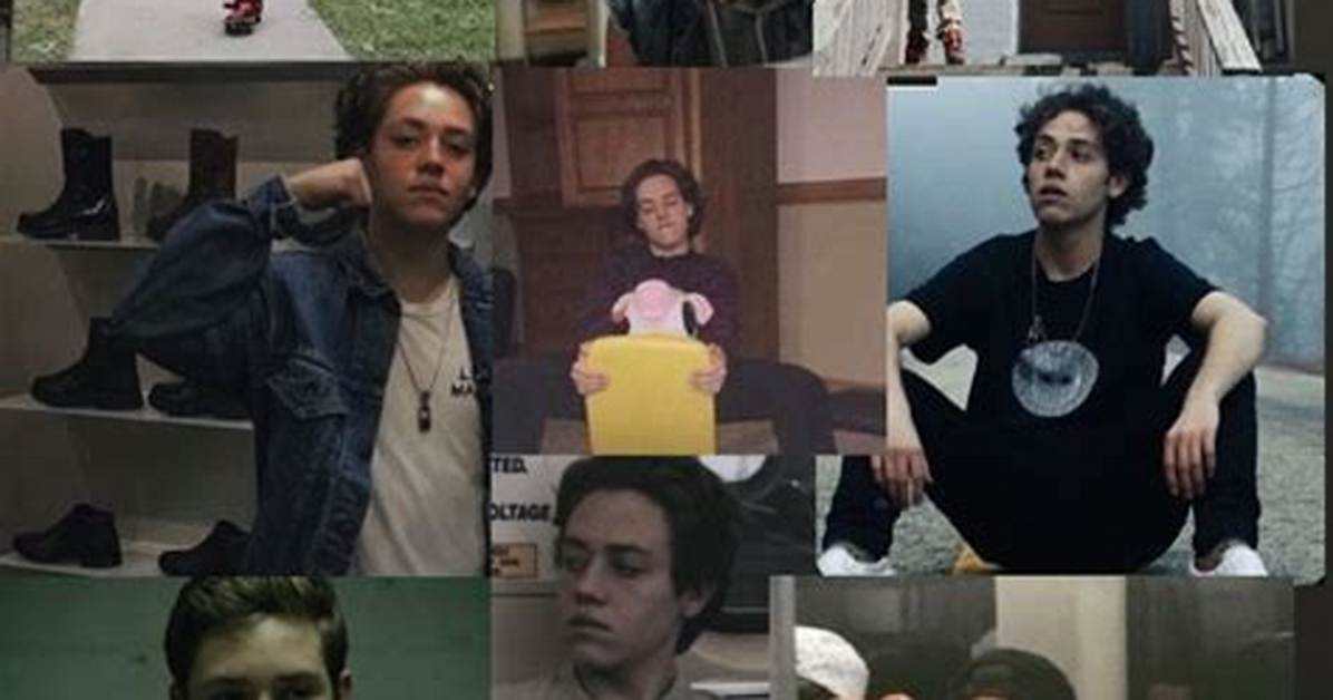 The Complete Timeline of Carl Gallagher S Season 6 Cornrow Evolution In