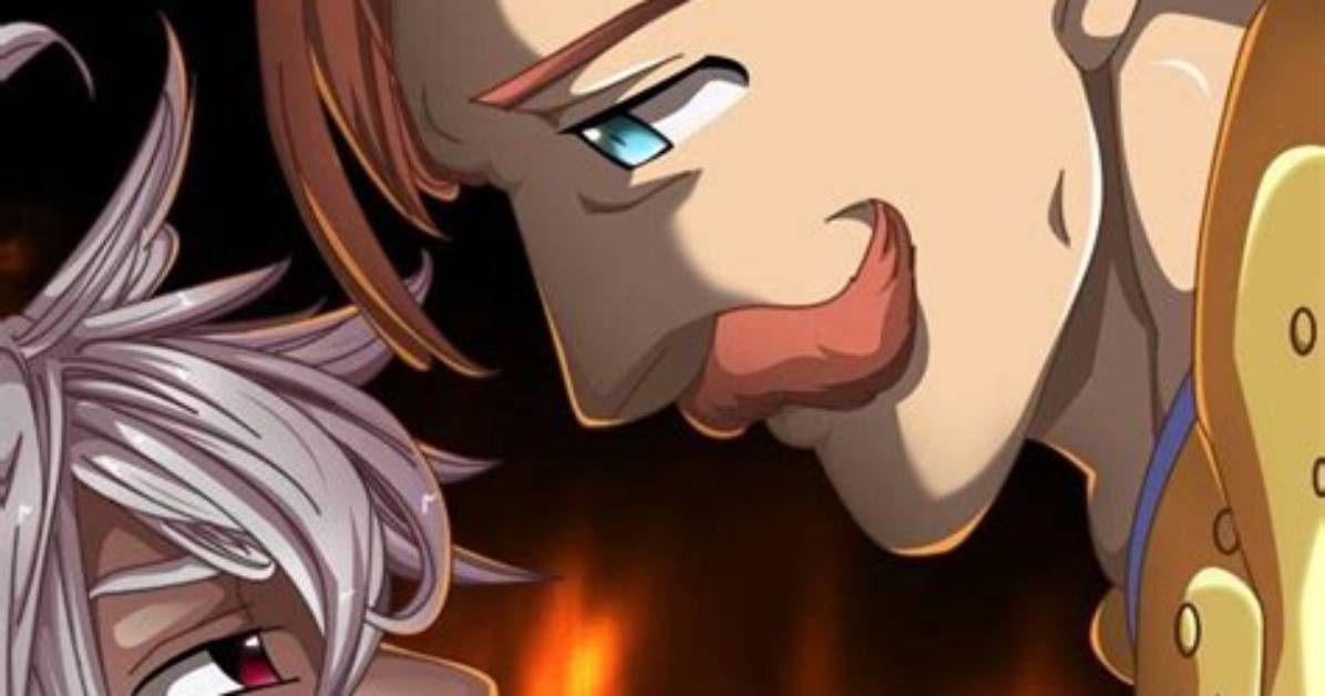 The Complete Timeline of Escanor vs Estarossa How One Battle Redefined Seven