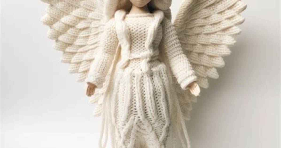The Cultural Rise of the Angel Knit from Tumblr Niche to Gen Z S Most