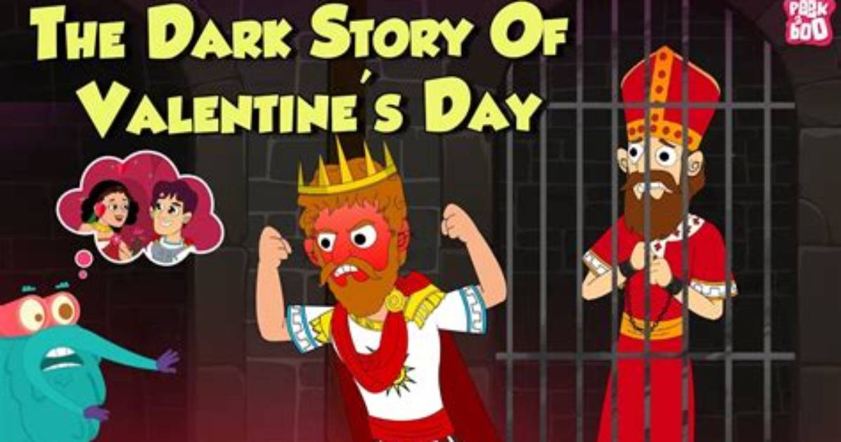 The Dark Story Behind The