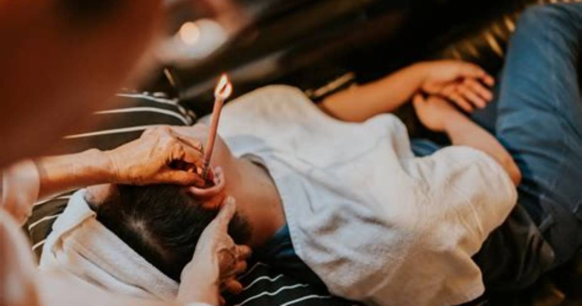 The Dark Truth Behind Ear Candling Why Doctors Call It An