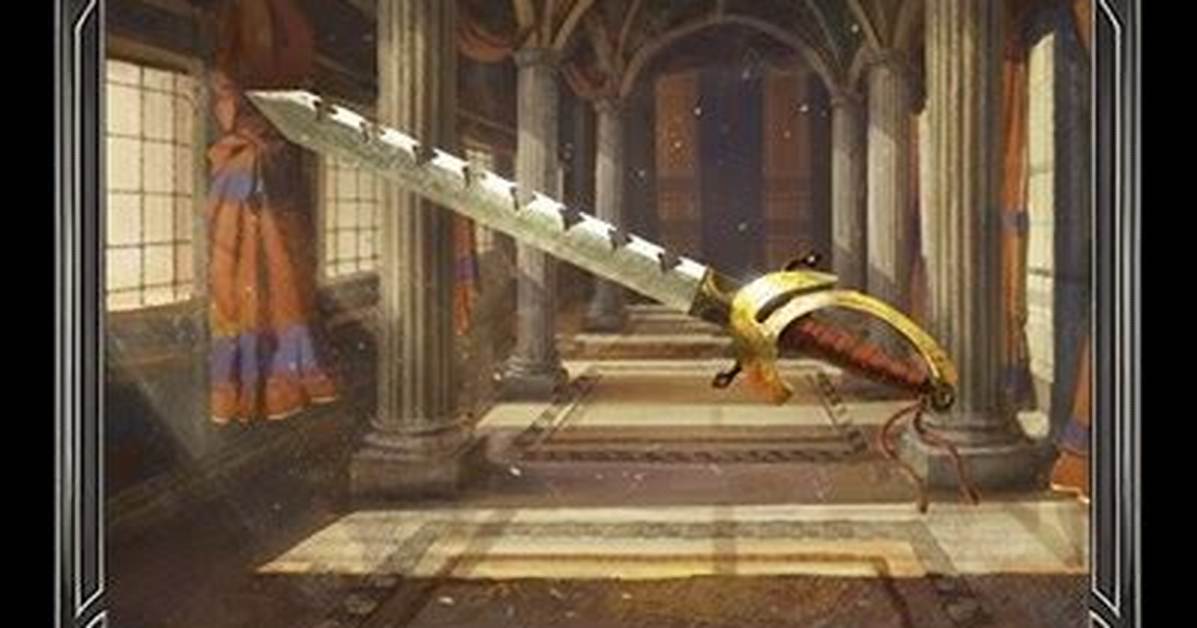 The Decisive Blade Parry How An