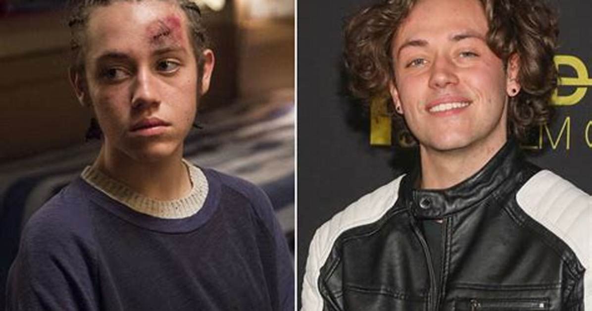 The Definitive Carl Gallagher Hairstyle Gallery Every Cut Ranked And