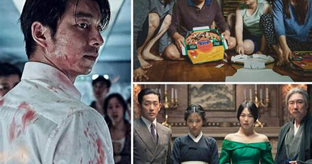 The Definitive Guide to Korean Movies on Netflix Must Watch Thrillers Epics And