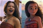 The Enchanting Voice Behind Moana: Meet the Actress and Singer