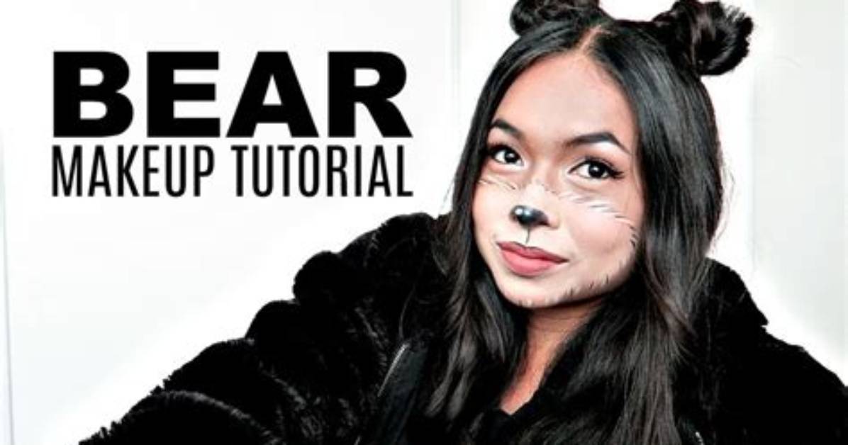 The Evolution of Bear Nose Makeup from Nostalgic Cartoons to High
