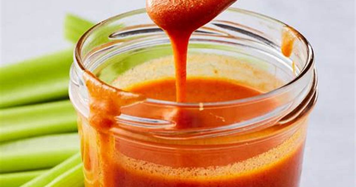 The Evolution of Buffalo Sauce from 1964 Classic to Today S