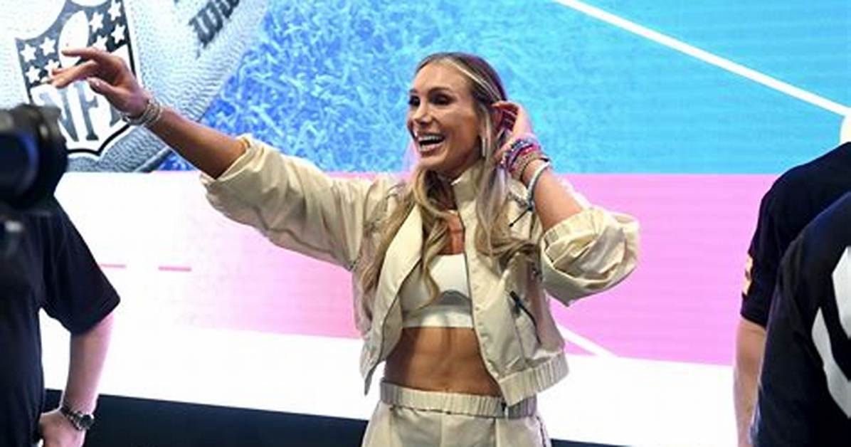 The Evolution of Charlotte Flair S Public Image from High Profile Spreads To