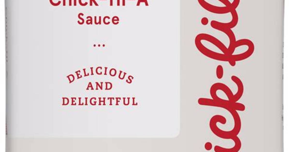 The Evolution of Chick Fil a Sauce from Hidden Secret to Pop