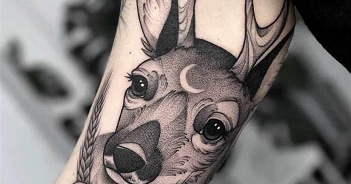 The Evolution of Deer Tattoos How Fawns Became 2026 S Top Ink