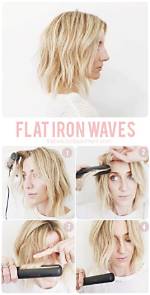 The Evolution of Flat Iron Waves: How Modern Tools Replaced Bulky Curlers