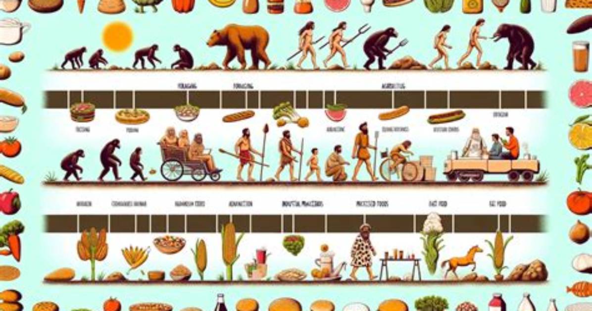 The Evolution of Focus Nutrition from Ancient Diets to the Ultra