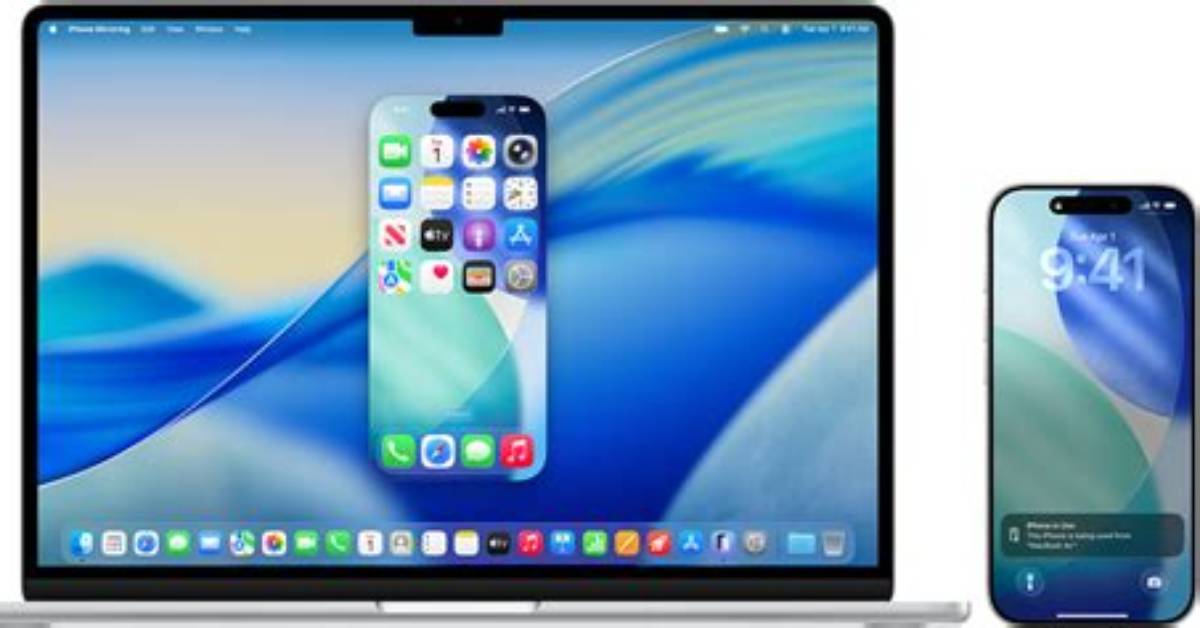 The Evolution of Iphone Mirroring How