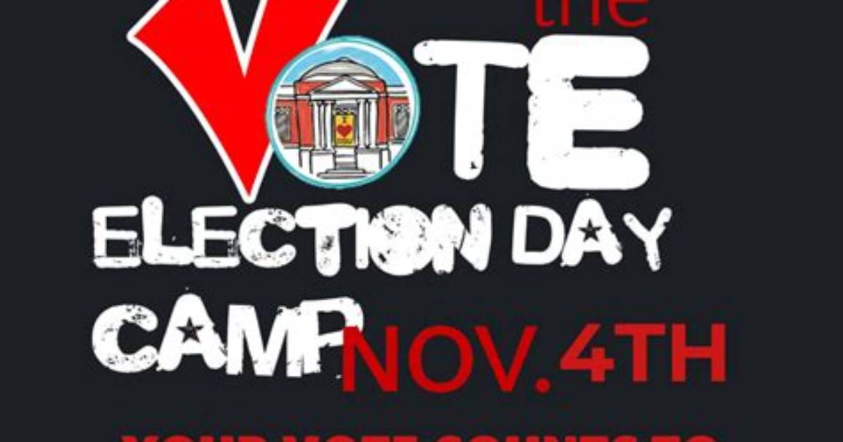 The Evolution of Just Vote from Rock the Vote to Viral