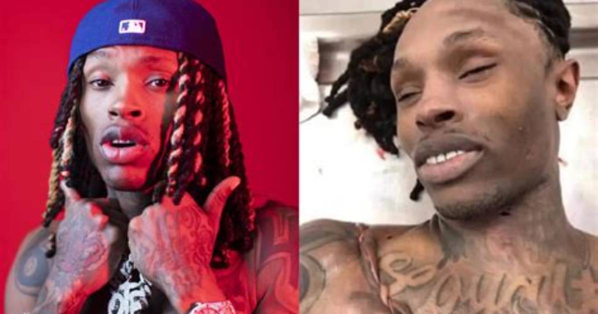 The Evolution of King Von S Iconic Image a Year by Year
