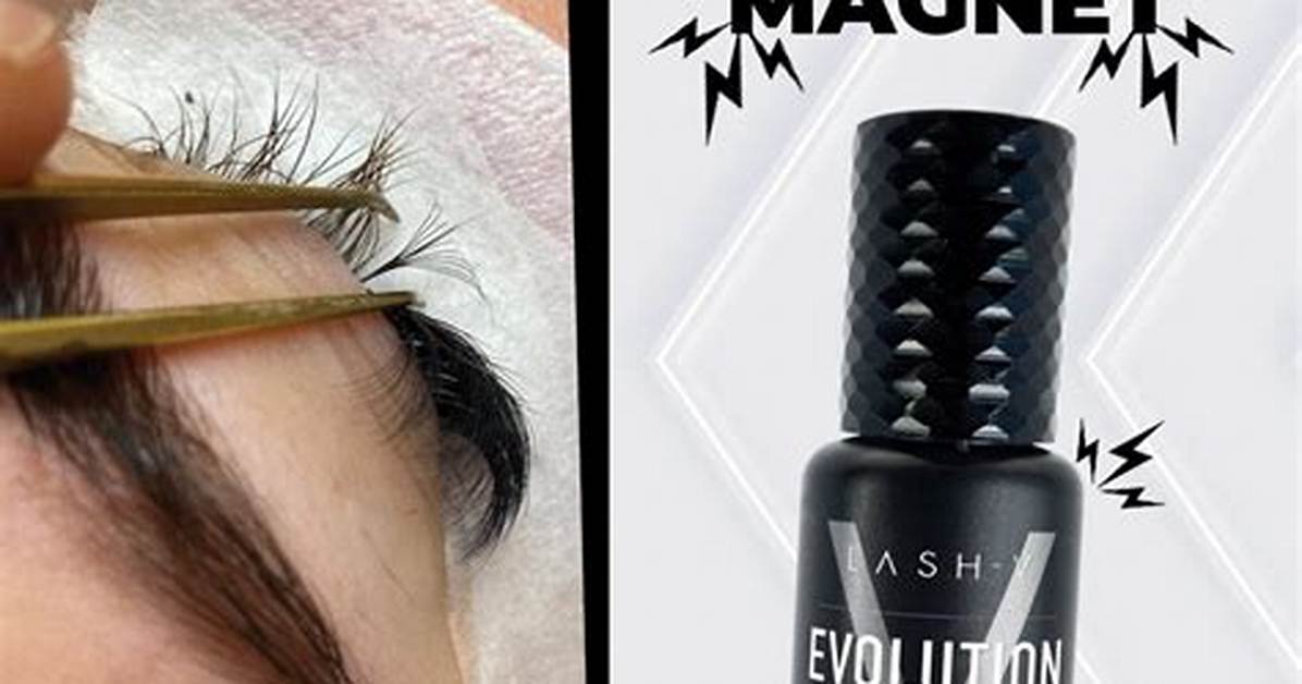The Evolution of Lash Glam How Express Lashes Took over the Fast