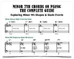 The Evolution of Minor Seventh Chords: Why Si M 7 Defines Modern Pop and R&B