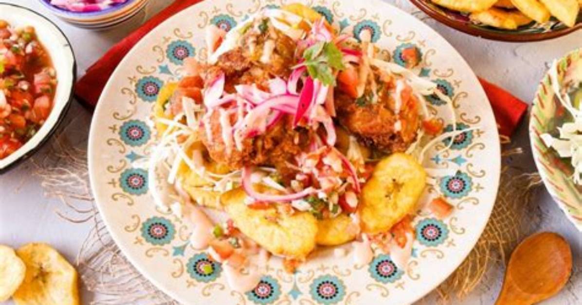 The Evolution of Pollo Con Tajadas from Local Carts To