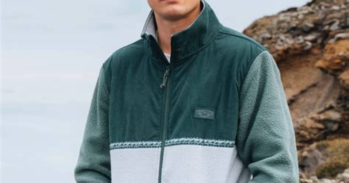 The Evolution of Surf Fleeces How the Sunset Surf Aesthetic