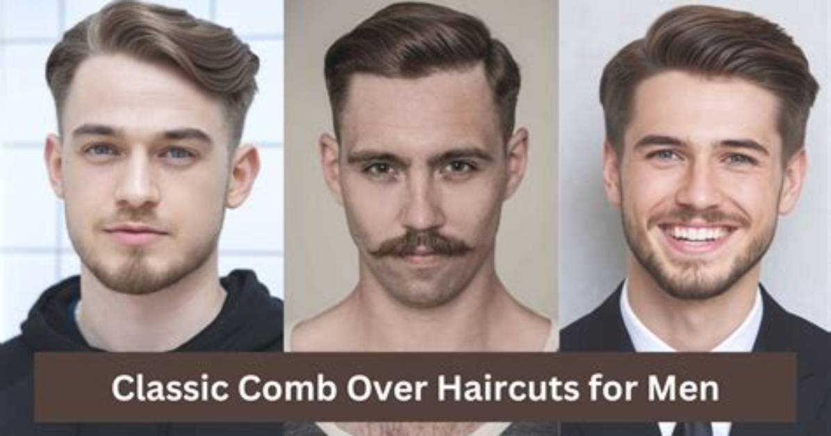 The Evolution of the Comb over How the Mid Taper Fade Conquered Men S