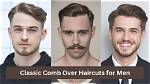 The Evolution of the Comb over: How the Mid Taper Fade Conquered Men's Grooming