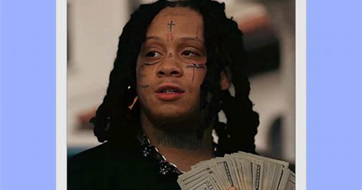The Evolution of Trippie Redd How a Soundcloud Rebel Built A