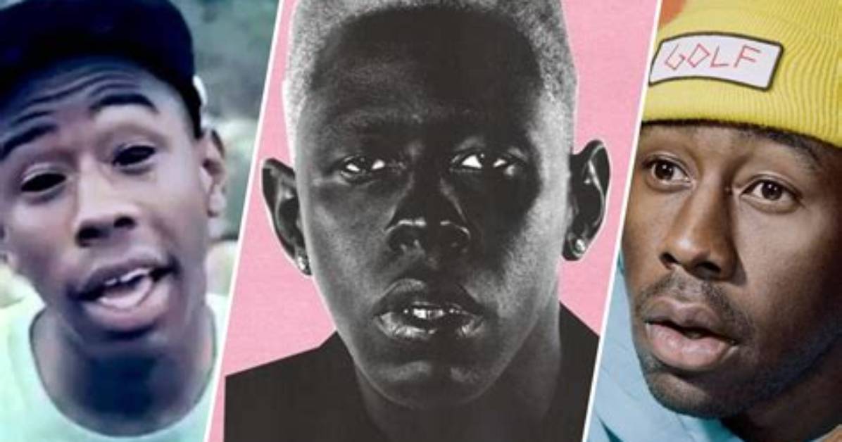 The Evolution of Tyler the Creator S Style Why His Tattoo Count Stays Firmly At