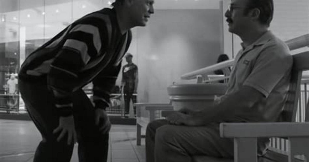 The Exact Scene That Made My Name Is Jeff an Eternal Pop