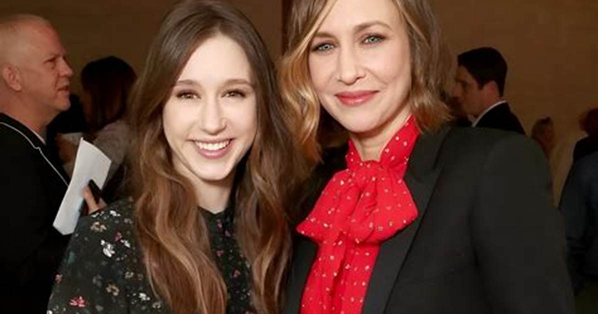 The Farmiga Sisters in Focus Nadia Farmiga S Journey Alongside Vera And