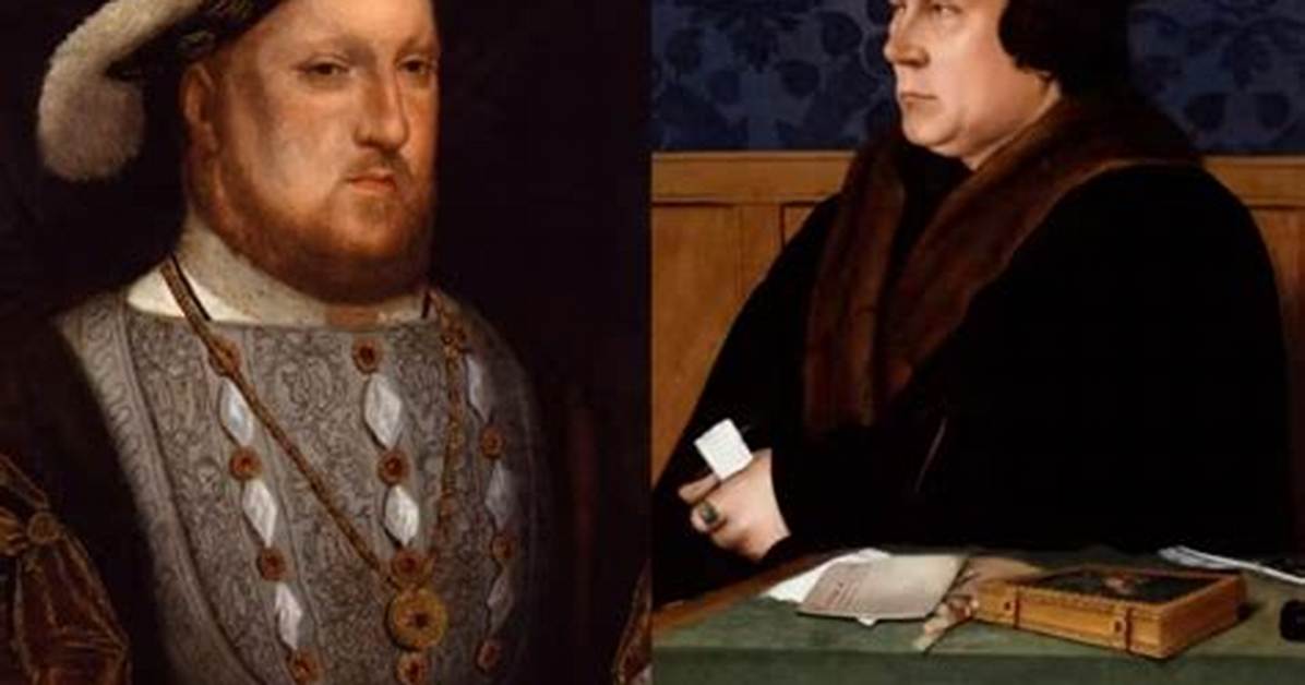 The Fatal Power Paradox Why Henry Viii Really Executed