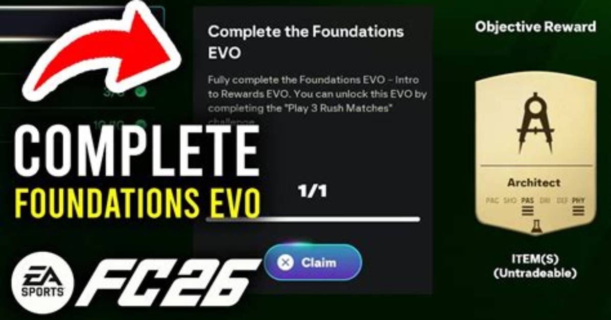 The Foundations Evo Glitch Trick How Gamers Are Finishing Objectives in Half The