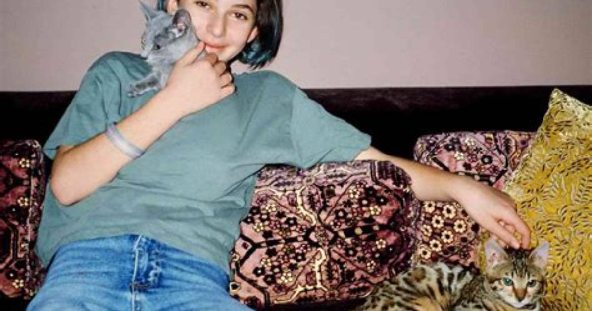 The Friends Next Generation Cleo Buckman Schwimmer and the Kids of 90S