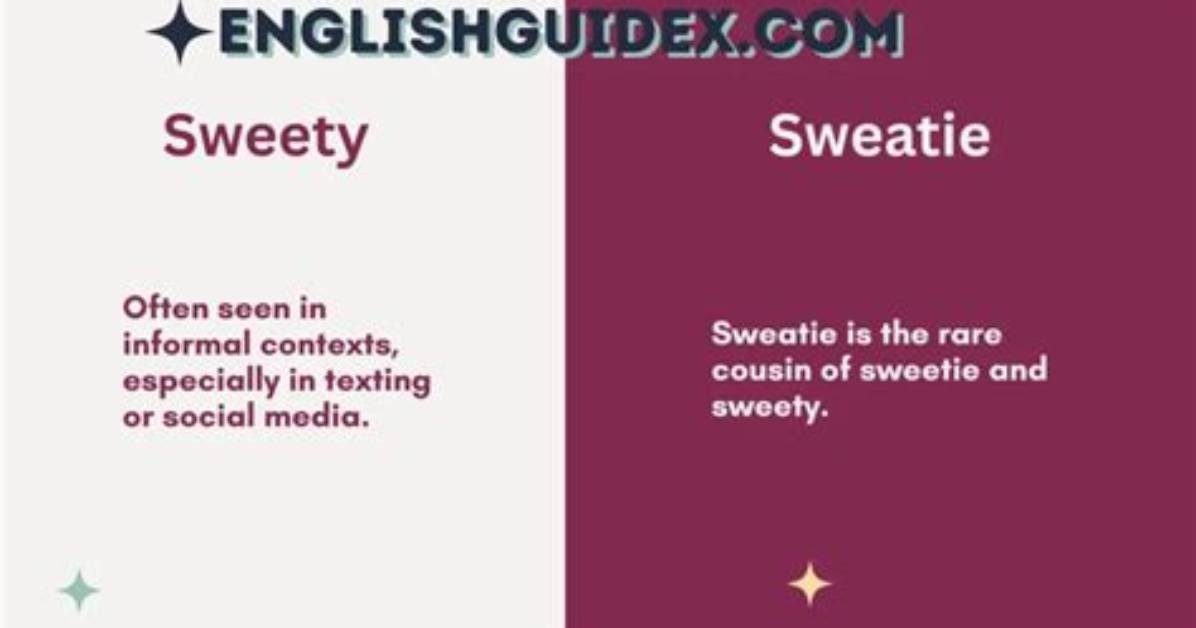The Full Guide to Crazy Sweetie Meaning Origins and Top