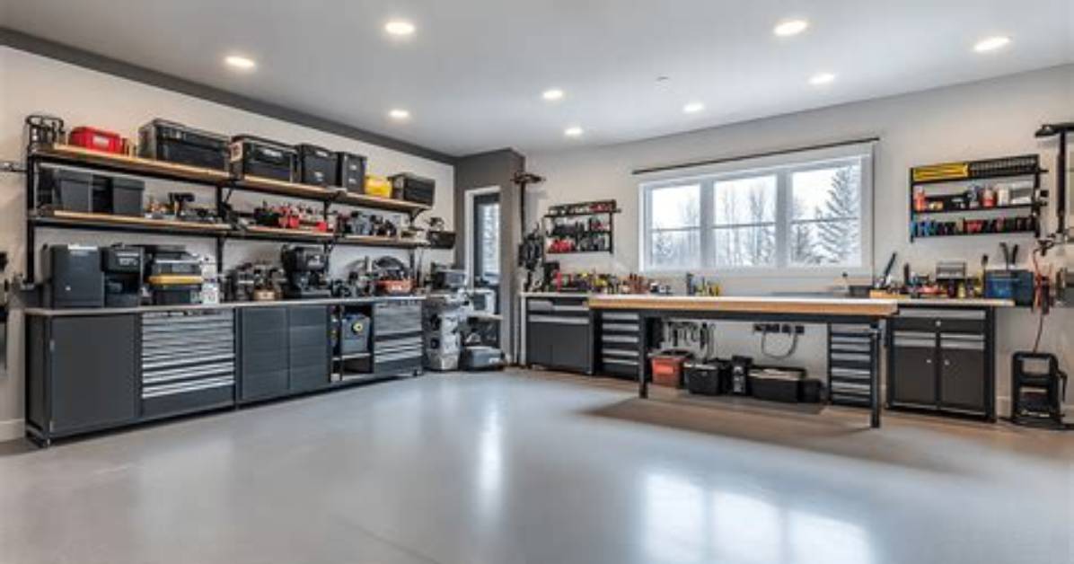 The Full Storage Wall Revival Why Homeowners Are Ditching Open Shelves For