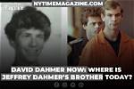 The Ghost Brother: How David Dahmer Erased His Identity and Slipped Away from the World
