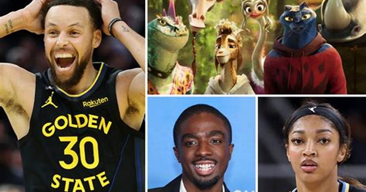 The Goat Characters Explained Full Cast List Actor Profiles And