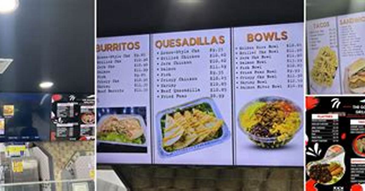 The Golden Grillers Queens Visitor Guide Menu Halal Status Hours and Top