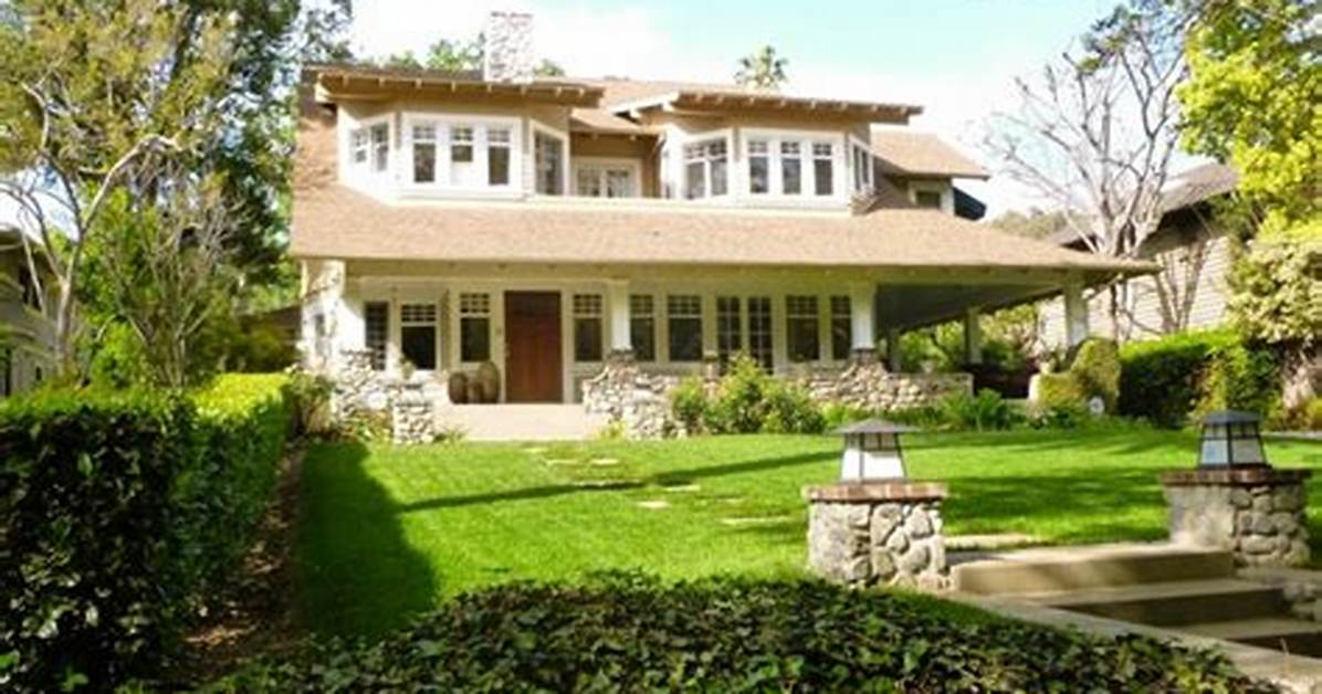 The Good Luck Charlie House in Real Life Photos Exterior Details and Set
