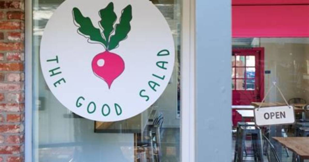 The Good Salad Arrives in Campbell Opening Details Location And