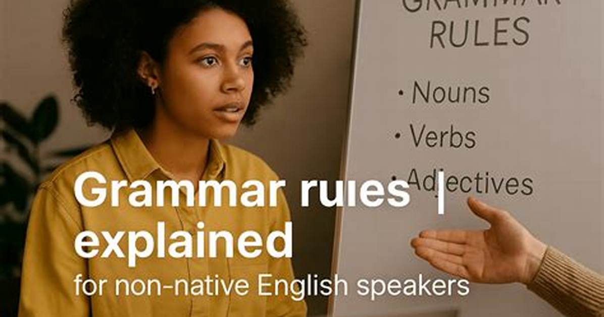 The Grammar Trap Why English Speakers Keep Translating