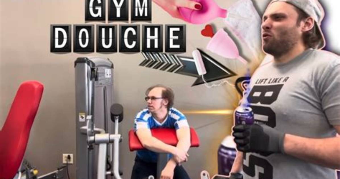 The Gym Sin Everyone Mocks Inside the Bizarre Phenomenon of Invisible Lat