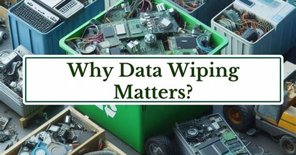 The Hidden Danger of Incomplete Data Wiping Why Simple Factory
