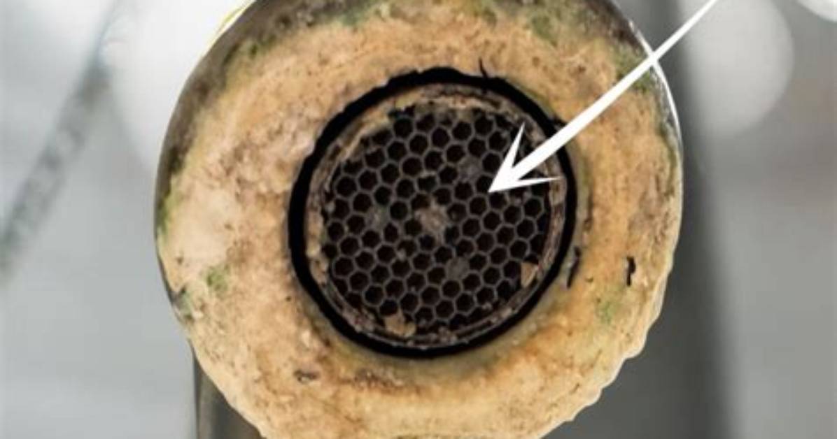 The Hidden Dirt Under Old Faucets How to Replace Yours in Under An