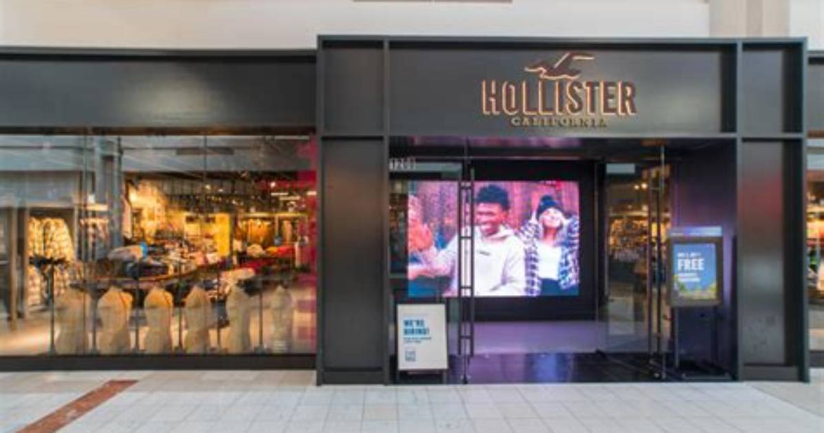 The Hidden Restock Window How Hollister Quietly Refreshes Viral